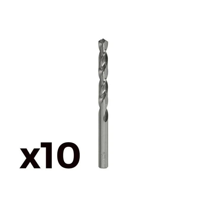 *ult.unidades* pack 10 brocas cilind. a.rapido de 3.25mm m032