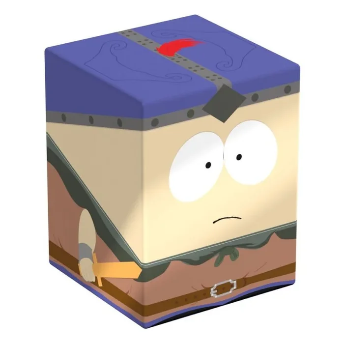 Ultimate Guard – Squaroes – Boulder 100+ – South Park: The Stick of Truth – SP013 – Stan Marshwalker
