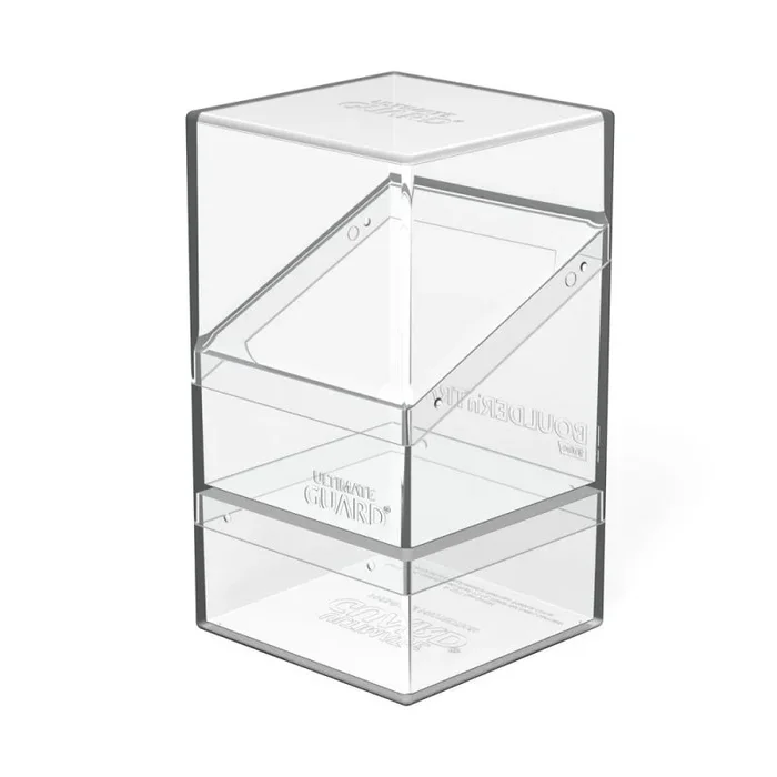 Ultimate guard boulder´n´tray 100+ transparente