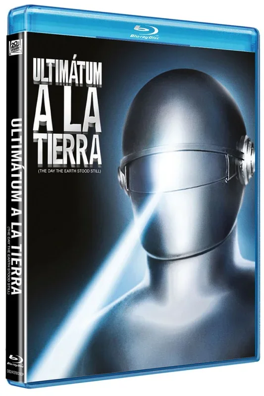 Ultimatum a la tierra – bd br
