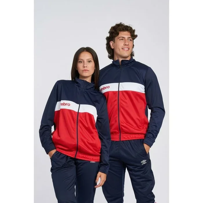Umbro Chaqueta Deportiva para Hombre FW 66214U LKE Azul Marino – Marca EAN: 5059459644599 – Talla: M