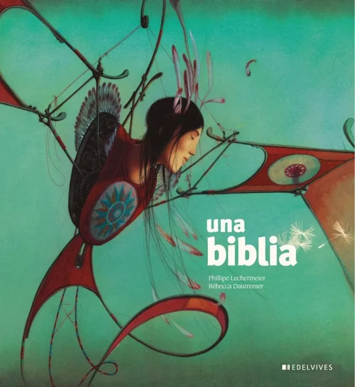una biblia (Álbumes ilustrados)