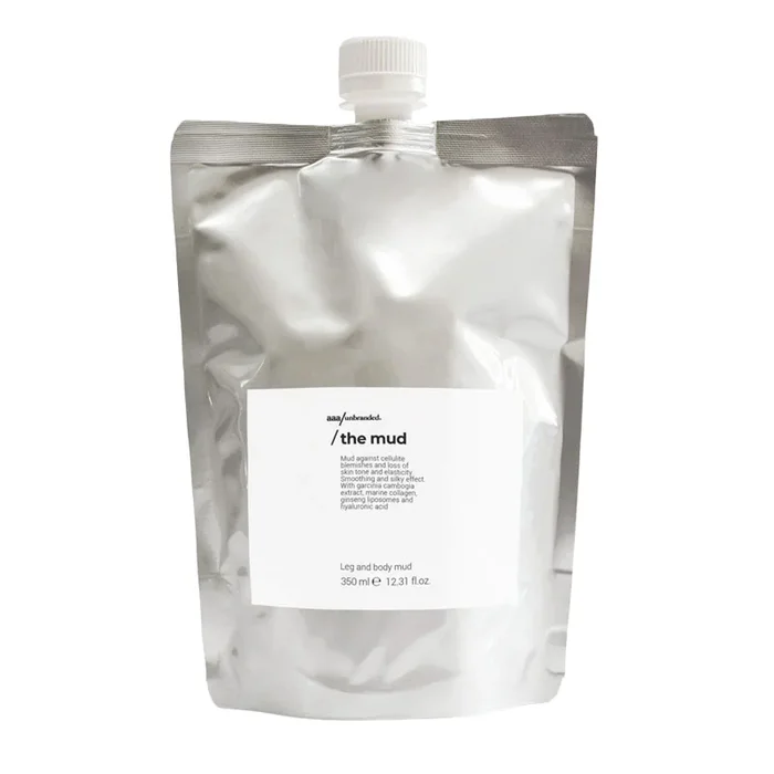 Unbranded, the mud, anti-cellulite, mud mask, body & legs, 350 ml