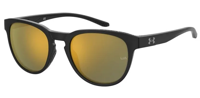 UNDER ARMOUR UA Skylar Gafas, Black, 53 Unisex Adulto