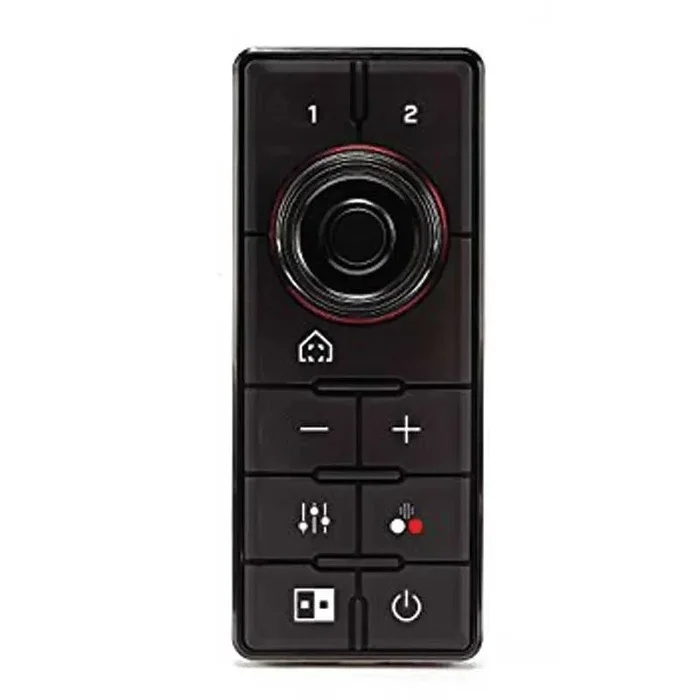 Unidad de control por joystick raymarine/ para m100/ m200
