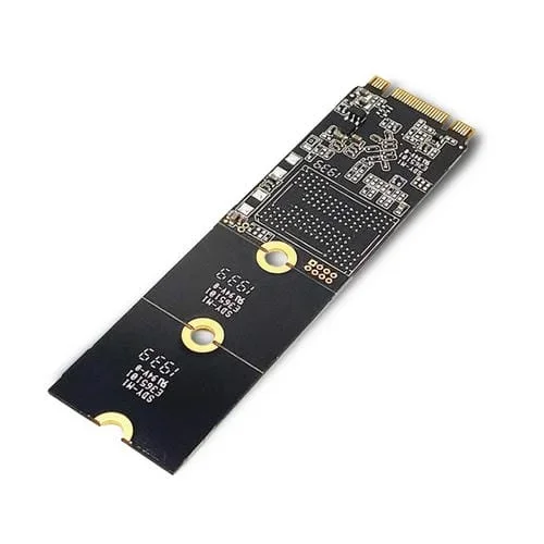 Unidad de Estado Sólido Jinghai M.2 2242 2260 2280 Ngff SSD Alta Velocidad para Notebook Media Altura 128 Gb
