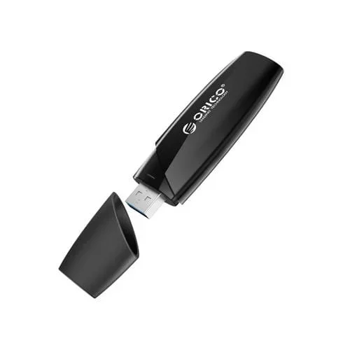 Unidad Flash Orico Ufs 512 Gb USB-A Lectura 450 Mb/s Escritura 350 Mb/s (Negro)