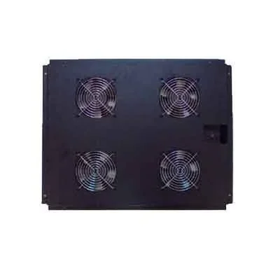 Unidad Ventilacion RACK 19in 1U 4 FAN 800mm