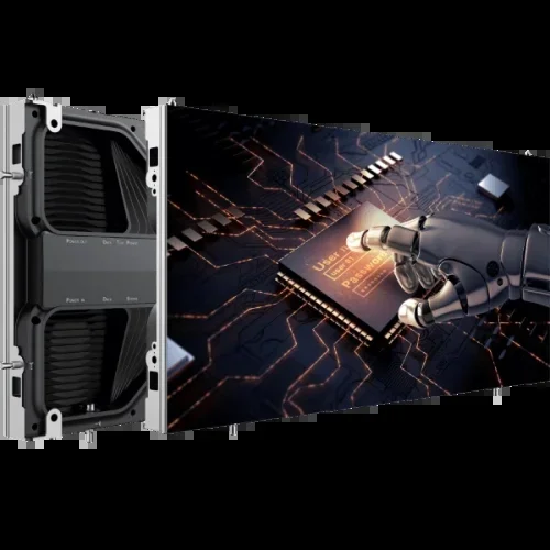 Unilumin module for cabinet uminiw 1.5 cos size: 600×337,5 mm brightness: 800 nits refresh rate 3840hz (aun2e1109)