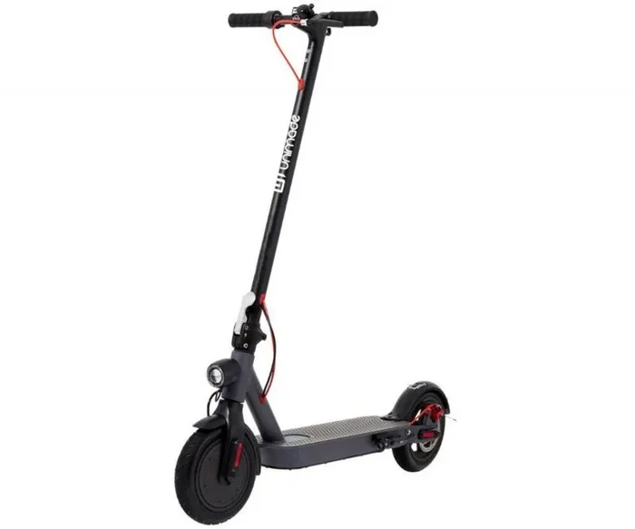 Unimade lion l311ua negro patinete eléctrico 300w 7.5ah 25km/h 25km de autonomía