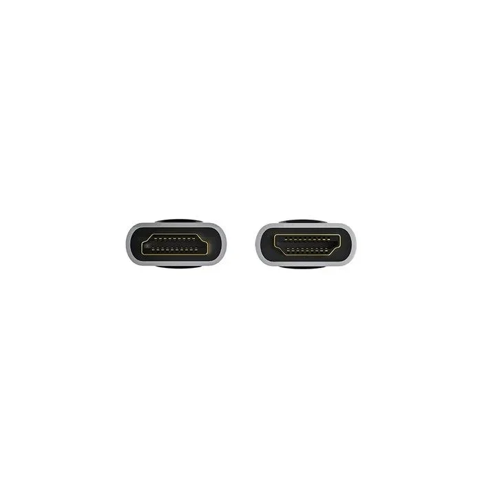 Unitek hdmi cable 2.1 lux braided nylon, 2m