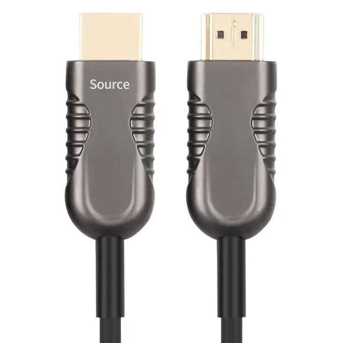 Unitek hdmi fiber optic cable 2.0 aoc 4k 60hz, 7m