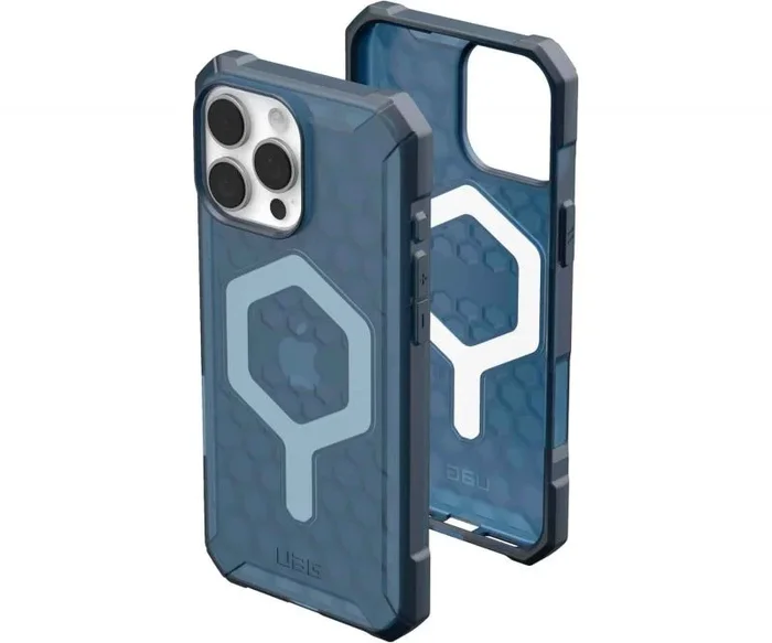Urban Armor Gear Essential Armor funda para teléfono móvil 17,5 cm (6.9″) Azul