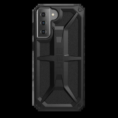 Urban armor gear monarch funda para teléfono móvil 17 cm (6.7″) negro
