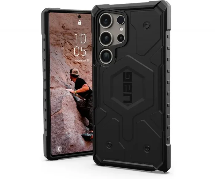 Urban Armor Gear Pathfinder Pro funda para teléfono móvil 15,8 cm (6.2″) Negro