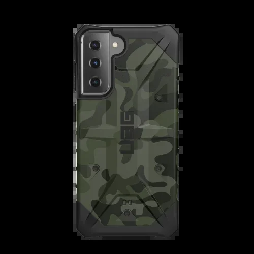 Urban armor gear pathfinder se funda para teléfono móvil 15,8 cm (6.2″) camuflaje, verde