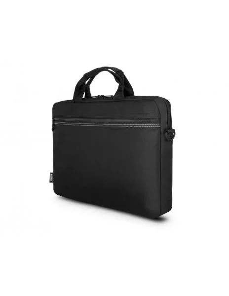 Urban Factory Toplight 35,6 cm (14″) Maletín Negro