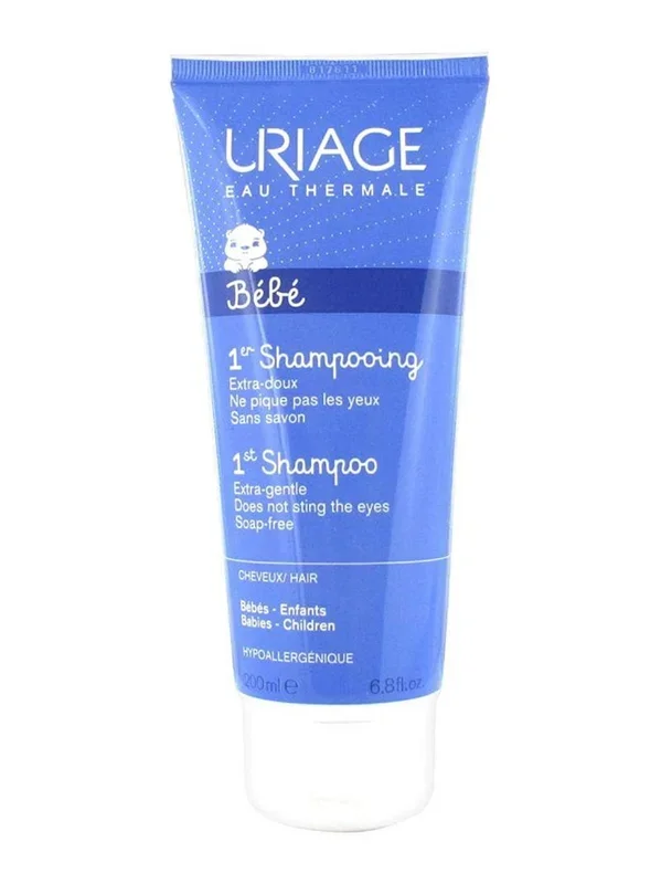Uriage bebe 1er shampooing 200ml