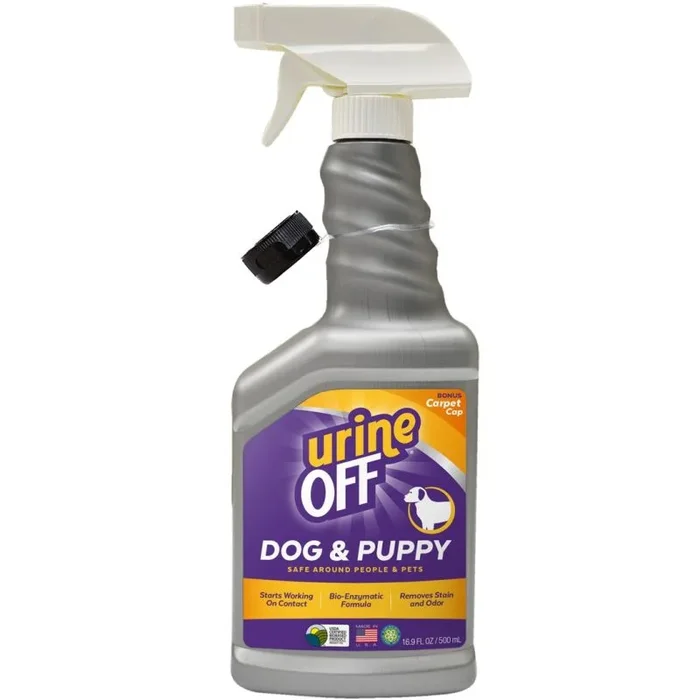 Urine Off para Perros, Spray para Superficies Duras, 500ml
