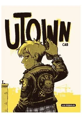 UTOWN (NOVELA GRAFICA)