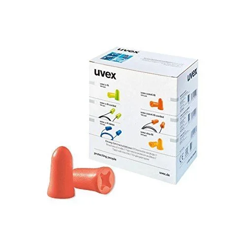 Uvex 2112004 auricular de protección auditiva