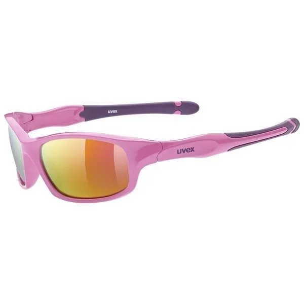 Uvex Sportbrille Sportstyle 507 – Gafas de Ciclismo