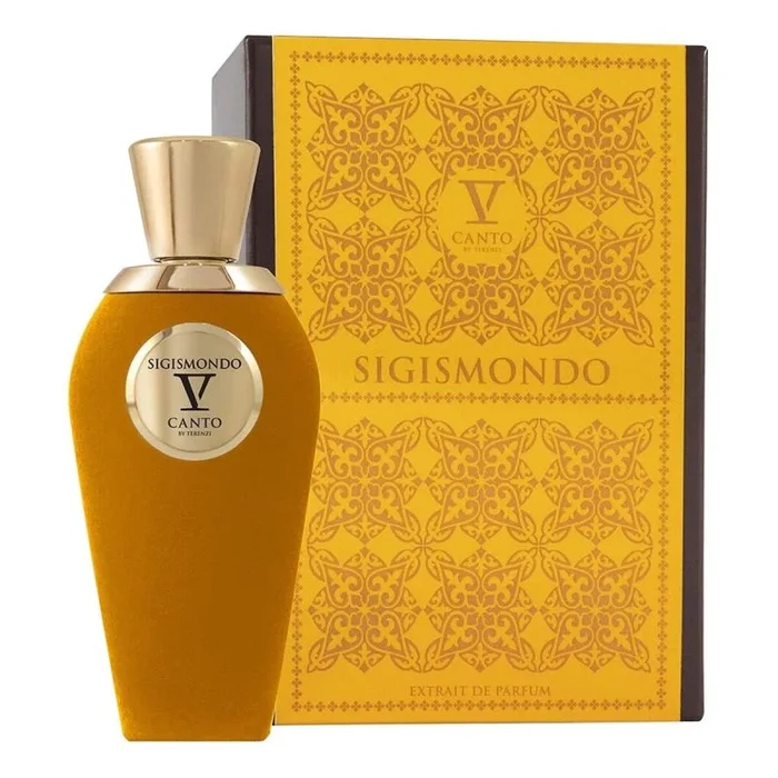 V CANTO SIGISMONDO (U) EXTRAIT DE PARFUM IT
