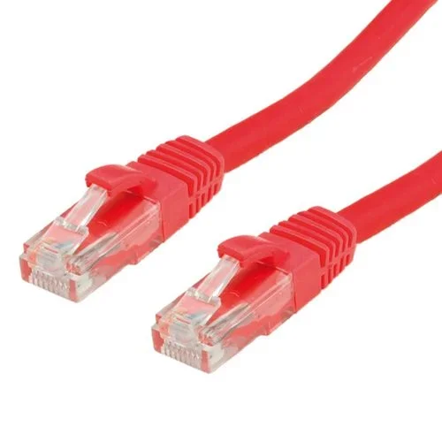 Value 10m UTP Cat.6a cable de red Rojo Cat6a U/UTP (UTP)