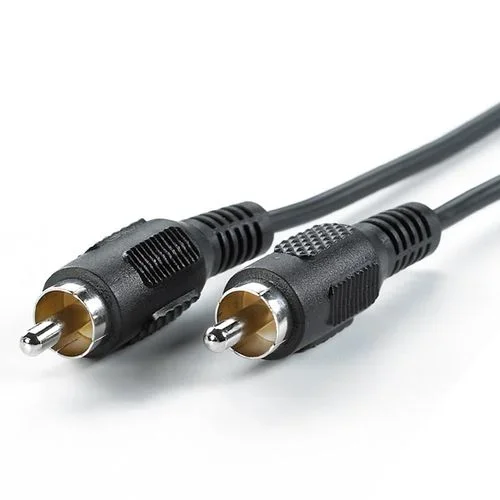 Value 11.99.4332 cable de audio 2,5 m RCA