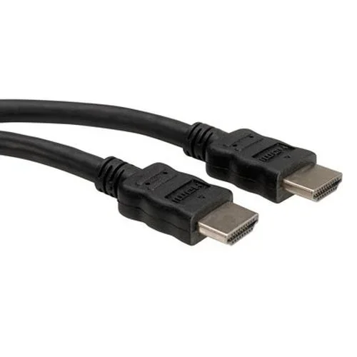 Value 11.99.5541 cable HDMI 1 m HDMI tipo A (Estándar) Negro