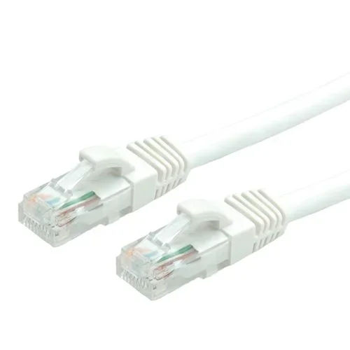 Value 15m UTP Cat.6a cable de red Blanco Cat6a U/UTP (UTP)