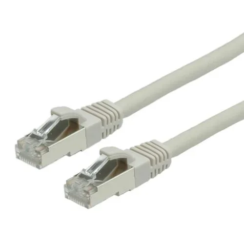 Value 21990707 cable de red Gris 7 m Cat6 S/FTP (S-STP)