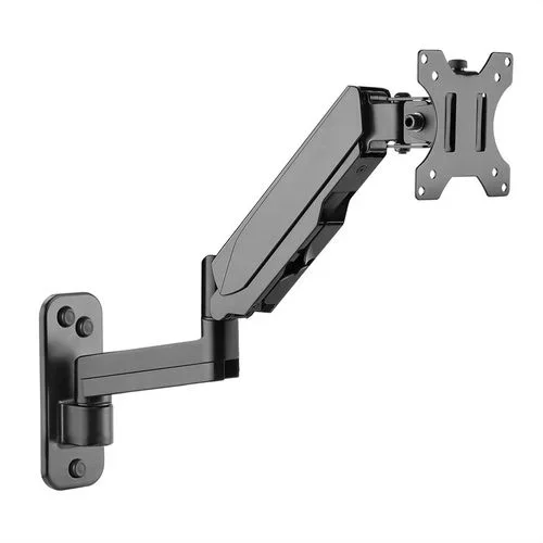 Value Brazo para LCD, Soporte de Pared, 5 articulaciones, Negro