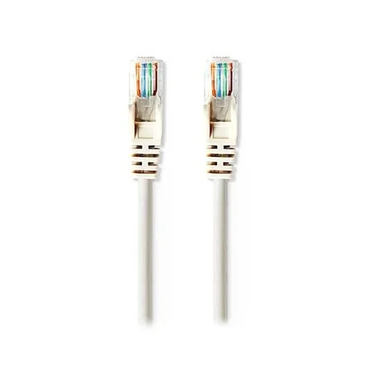 Valueline UTP-6003/2 cable de red Gris 2 m Cat6