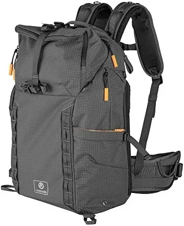 Vanguard VEO ACTIVE49 GY estuche para cámara fotográfica Mochila Gris
