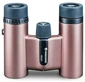 Vanguard Vesta 1021 Rose – Prismáticos 10×21, prismáticos infantiles
