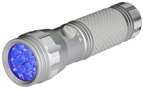 Varta 15638 101 421 linterna Plata Linterna UV UV LED