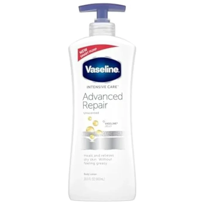 Vaseline intensive care advanced repair body lotion 600ml
