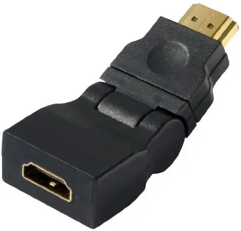 Vedimedia HDMI M-F Negro