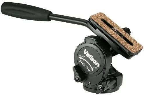 Velbon Fhd-71Q – Rotula De Video