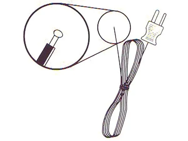 Velleman APPA50BK componente de vigilancia y detección