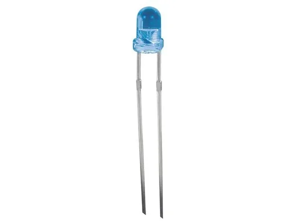 Velleman K/LED30B diodo 30 pieza(s) Diodo emisor de luz (LED)