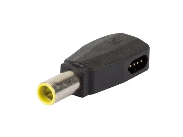 Velleman PLUGSPA15 adaptador e inversor de corriente Interior Negro