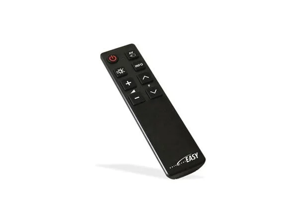 Velleman VRC1730 mando a distancia IR inalámbrico TV Botones