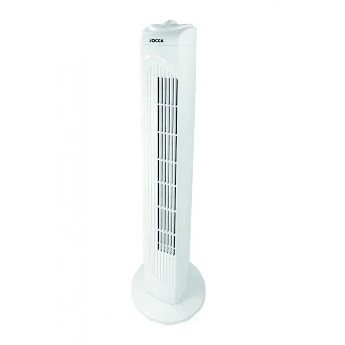 Ventilador de torre jocca 2232/ 40w/ 3 velocidades