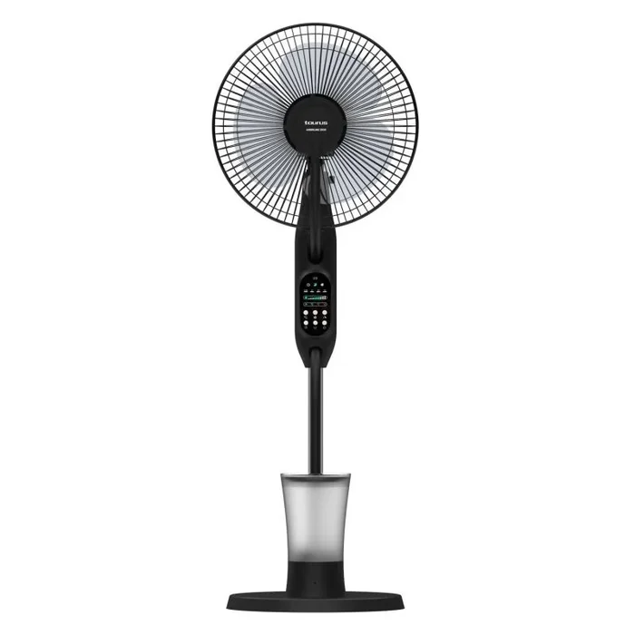 Ventilador pie nebulizador taurus airbrume mf 2500