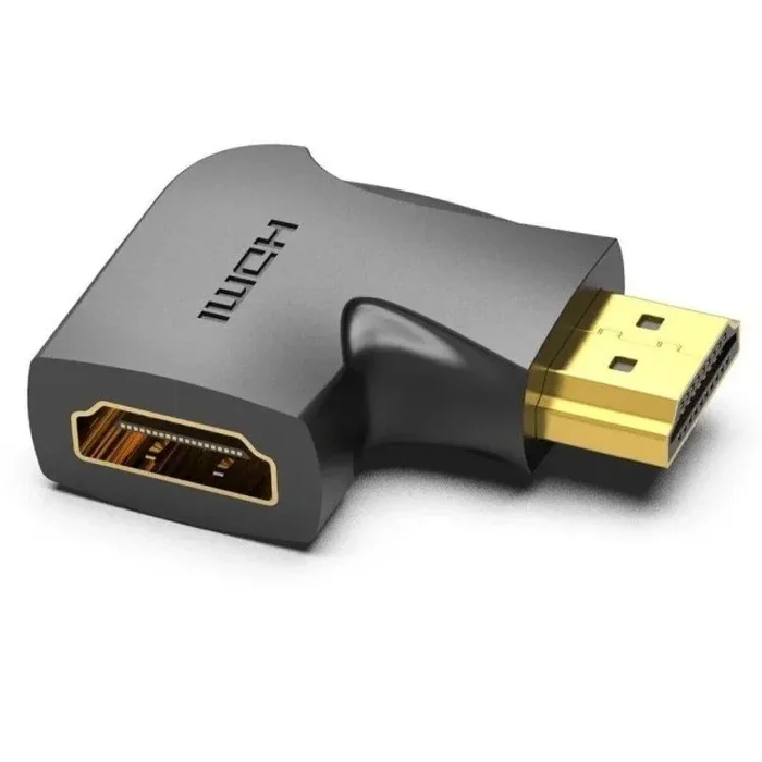 Vention Adaptador HDMI 4K 90º AIPB0/ HDMI Macho – HDMI Hembra