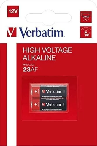 Verbatim 23AE (MN21) 12V Alkaline Battery