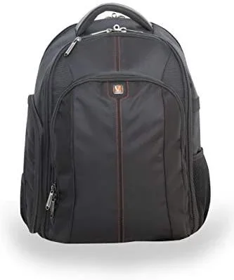 Verbatim Melbourne mochila Negro