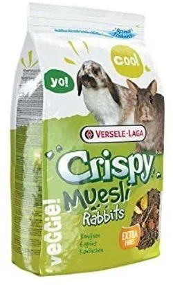 Versele Laga A-17605 Crispy Muesli Conejo – 400 gr